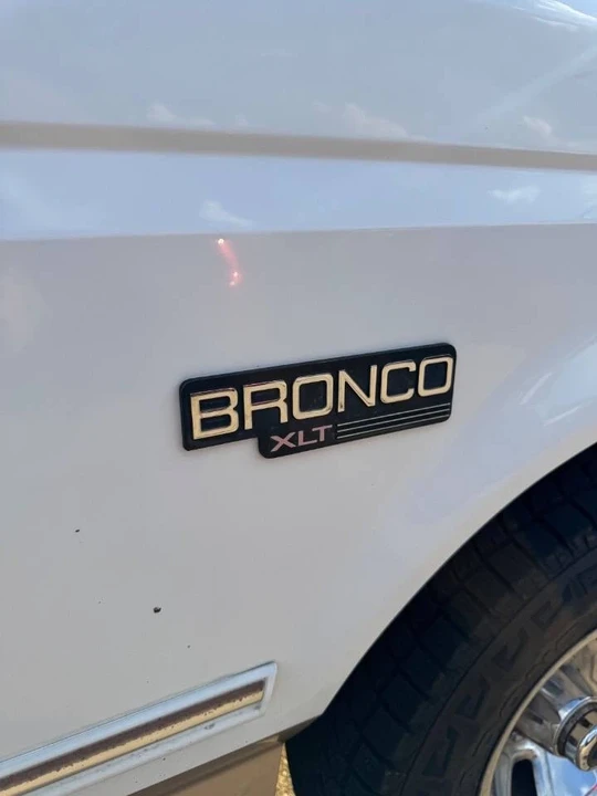 1996 Ford Bronco 5th Gen - Image 16 of 21