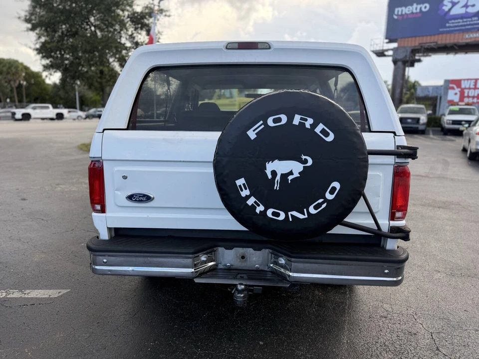 1996 Ford Bronco 5th Gen - Image 7 of 31