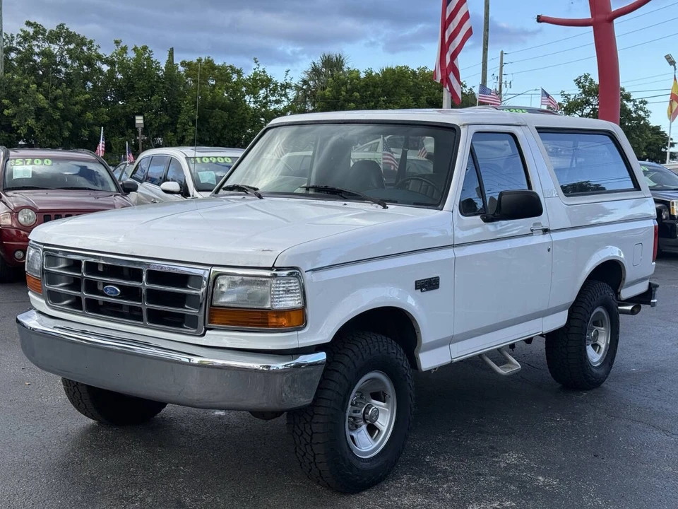 1996 Ford Bronco 5th Gen - Image 4 of 31