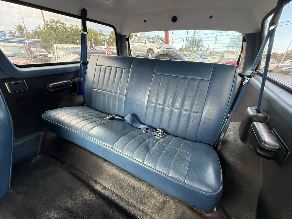 1996 Ford Bronco 5th Gen - Image 20 of 31