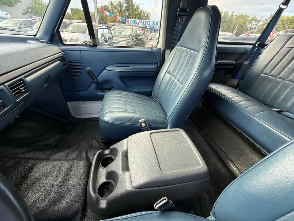 1996 Ford Bronco 5th Gen - Image 19 of 31