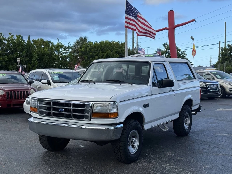 1996 Ford Bronco 5th Gen - Image 3 of 31