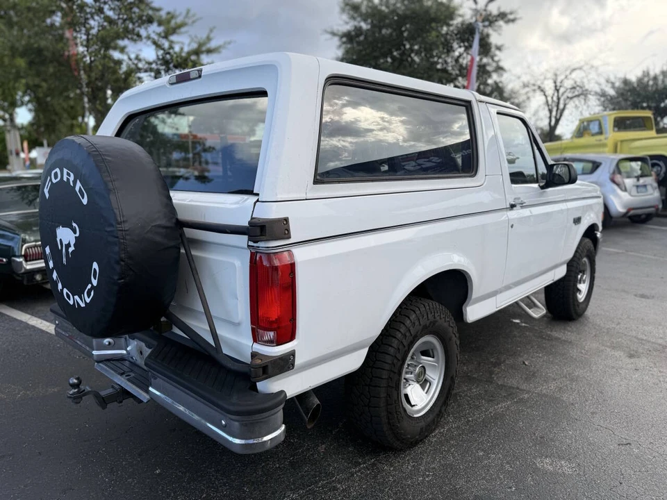 1996 Ford Bronco 5th Gen - Image 8 of 31