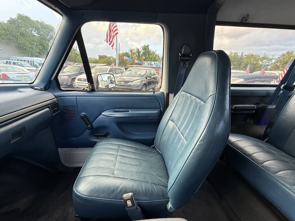 1996 Ford Bronco 5th Gen - Image 23 of 31