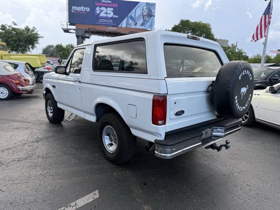 1996 Ford Bronco 5th Gen - Image 6 of 31
