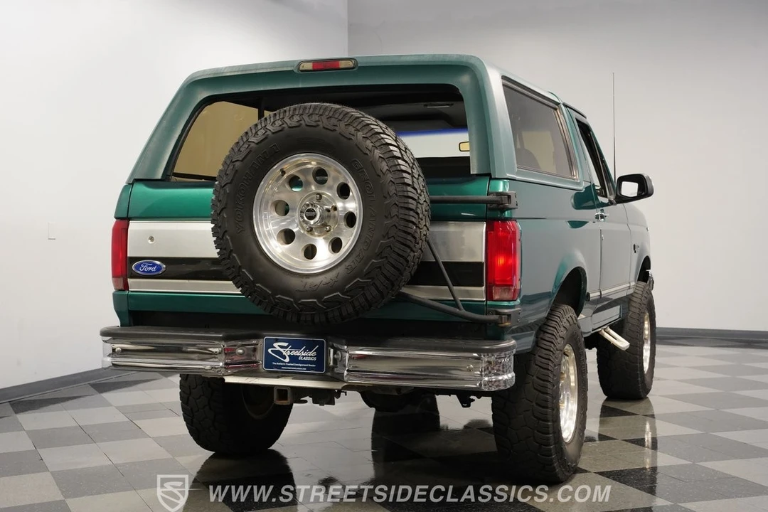 1996 Ford Bronco 5th Gen - Image 11 of 12