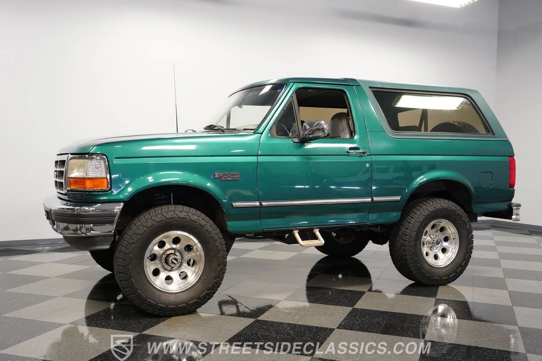 1996 Ford Bronco 5th Gen - Image 8 of 12