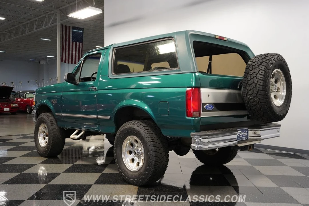 1996 Ford Bronco 5th Gen - Image 11 of 12