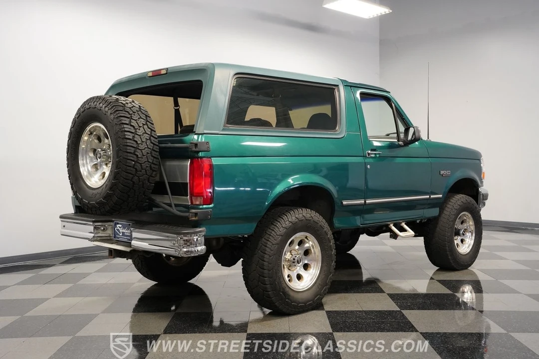 1996 Ford Bronco 5th Gen - Image 12 of 12