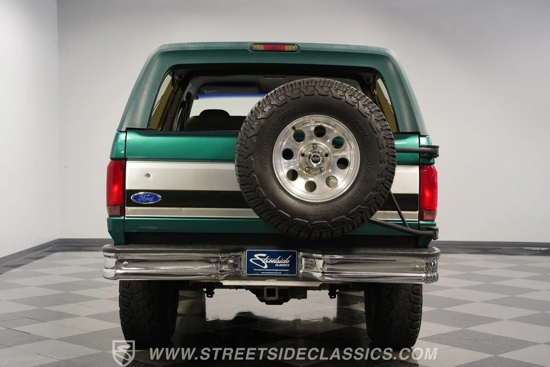 1996 Ford Bronco 5th Gen - Image 10 of 12