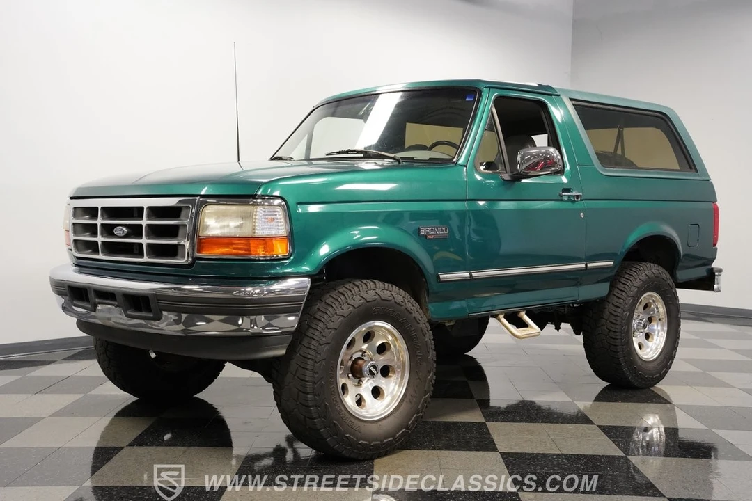1996 Ford Bronco 5th Gen - Image 7 of 12