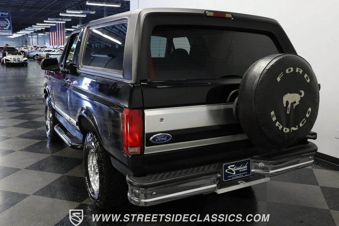 1996 Ford Bronco 5th Gen - Image 8 of 12