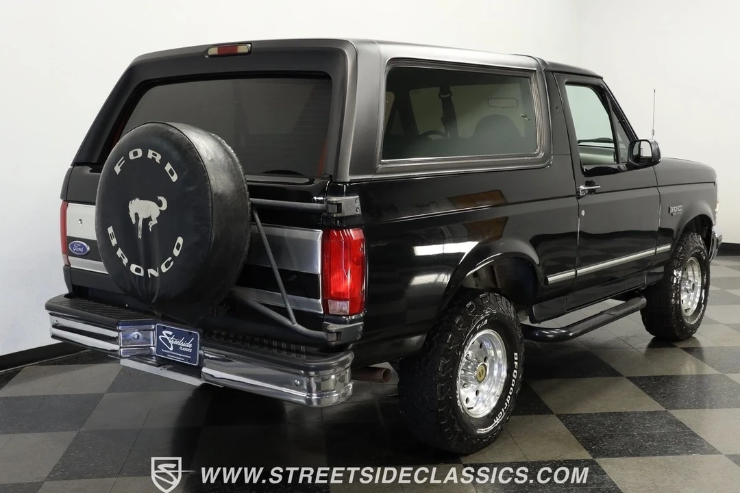 1996 Ford Bronco 5th Gen - Image 11 of 12
