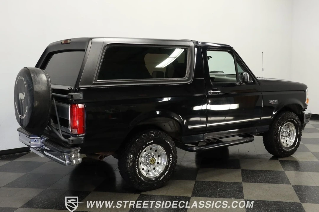 1996 Ford Bronco 5th Gen - Image 12 of 12