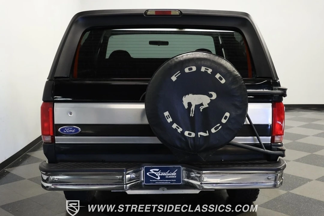 1996 Ford Bronco 5th Gen - Image 9 of 12