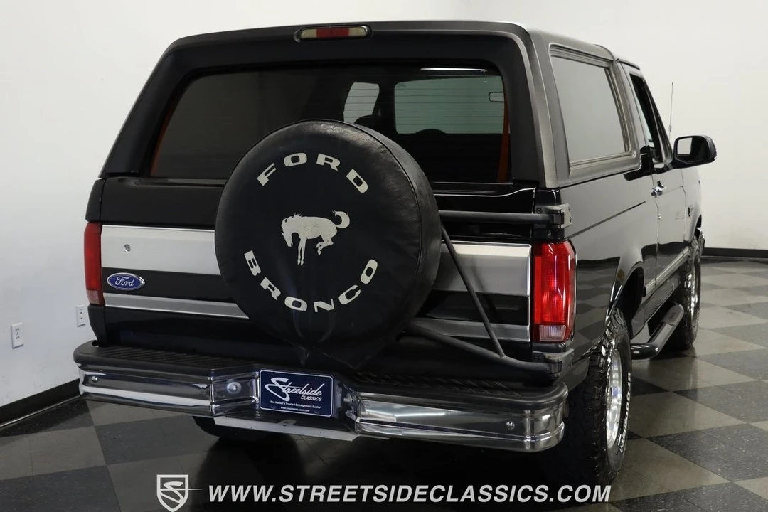 1996 Ford Bronco 5th Gen - Image 10 of 12