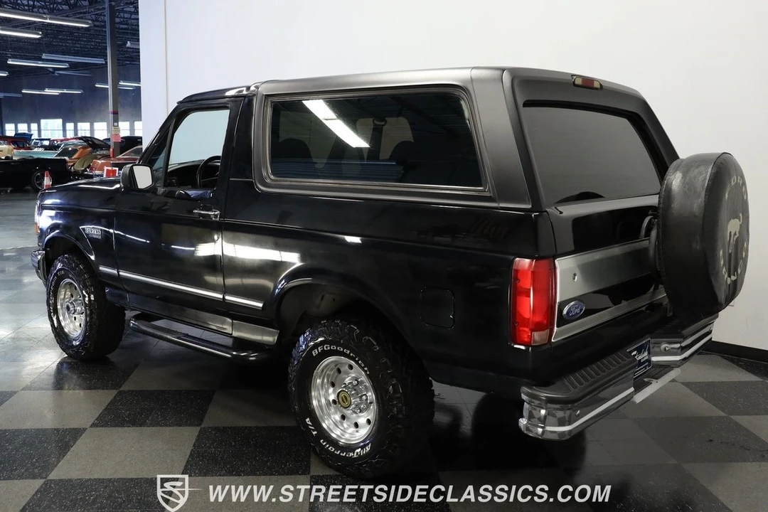 1996 Ford Bronco 5th Gen - Image 7 of 12