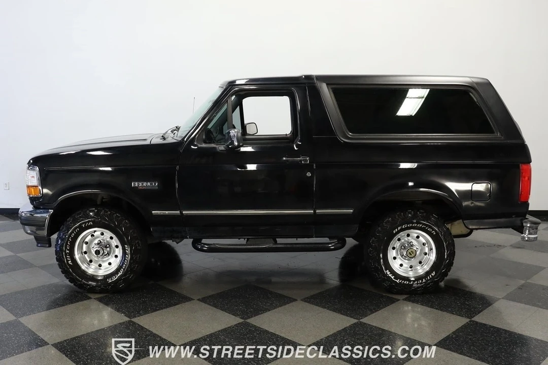 1996 Ford Bronco 5th Gen - Image 3 of 12