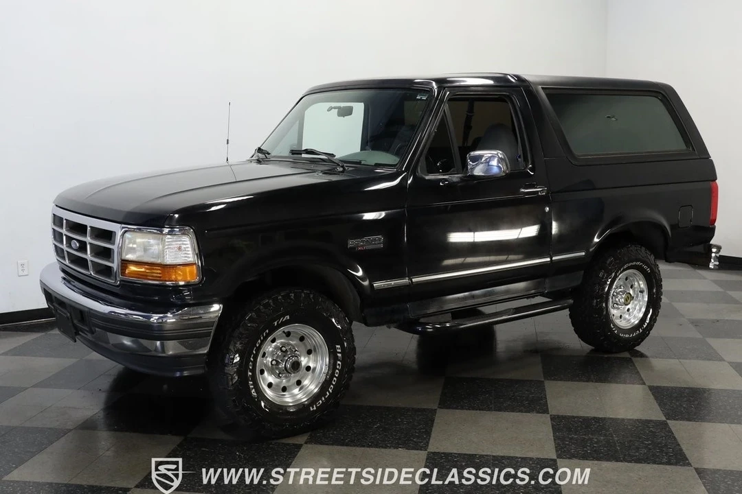 1996 Ford Bronco 5th Gen - Image 6 of 12