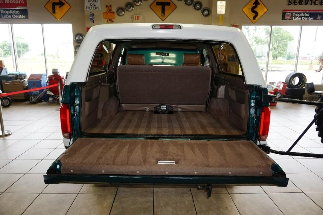 1996 Ford Bronco 5th Gen - Image 27 of 31