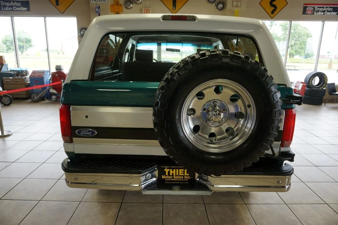 1996 Ford Bronco 5th Gen - Image 6 of 31