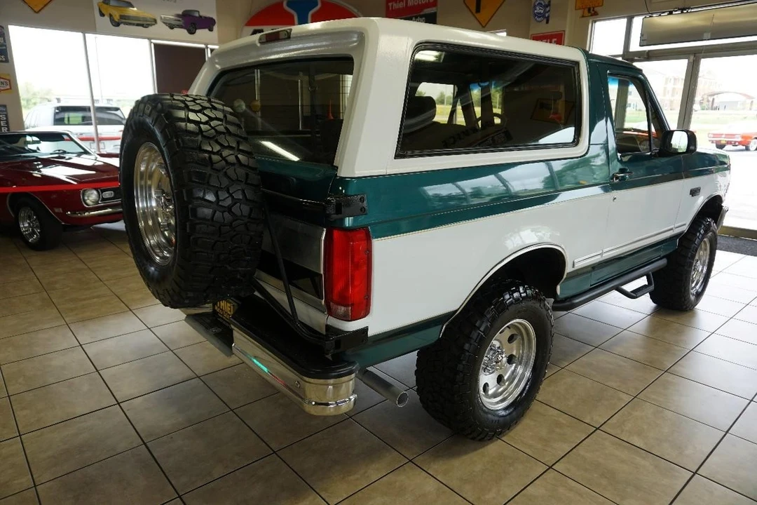 1996 Ford Bronco 5th Gen - Image 7 of 31