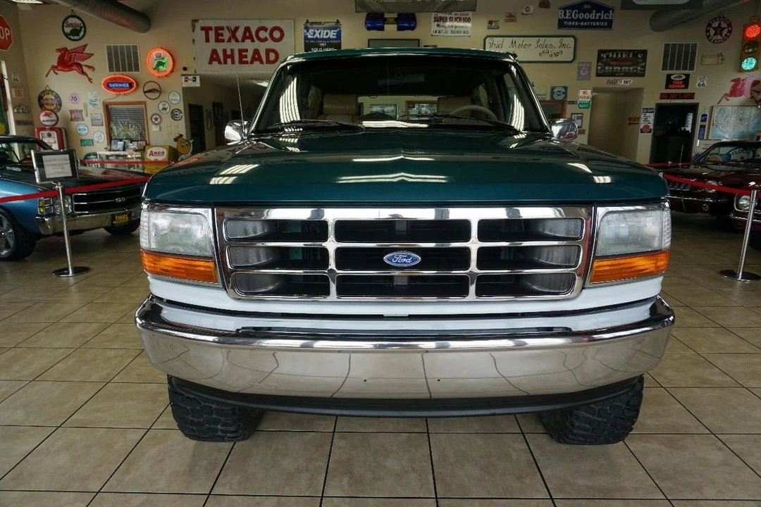 1996 Ford Bronco 5th Gen - Image 10 of 31