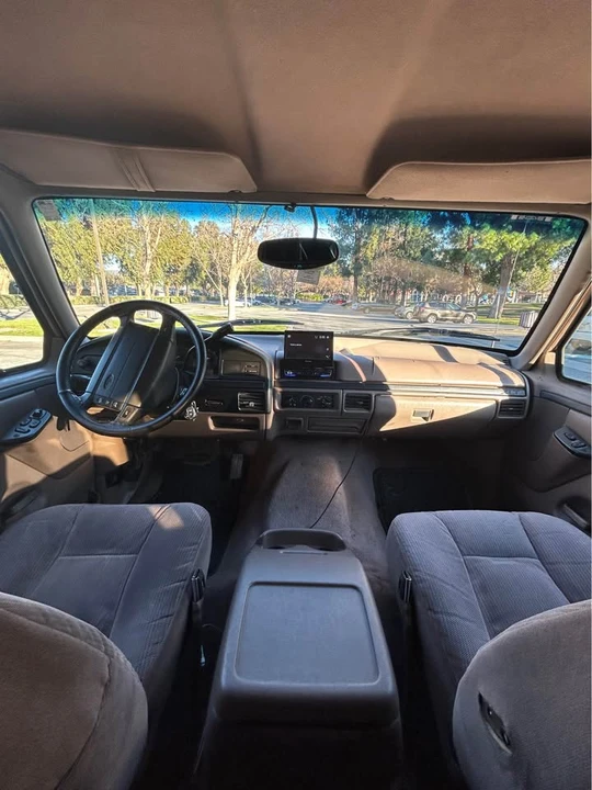 1996 Ford Bronco 5th Gen - Image 9 of 10