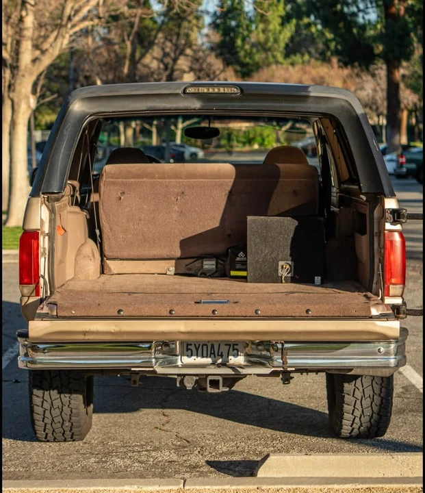 1996 Ford Bronco 5th Gen - Image 7 of 10