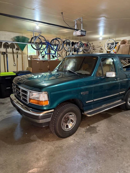 1996 Ford Bronco 5th Gen - Image 2 of 5