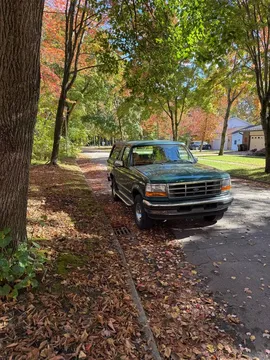 1996 Ford Bronco XLT