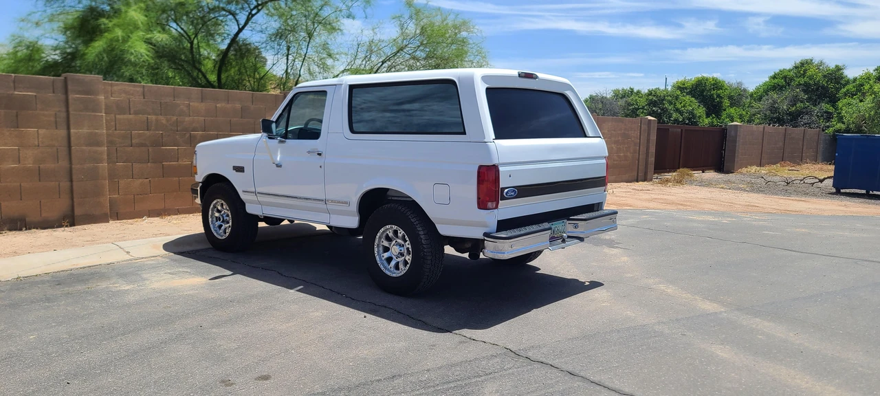 1996 Ford Bronco 5th Gen - Image 10 of 31