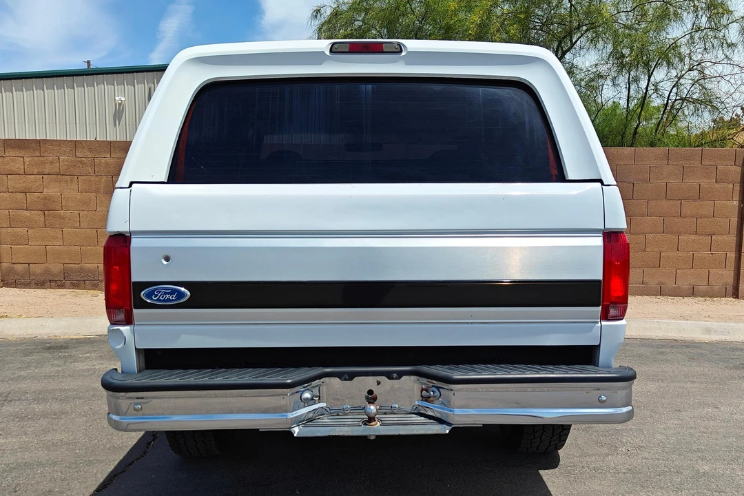 1996 Ford Bronco 5th Gen - Image 5 of 31