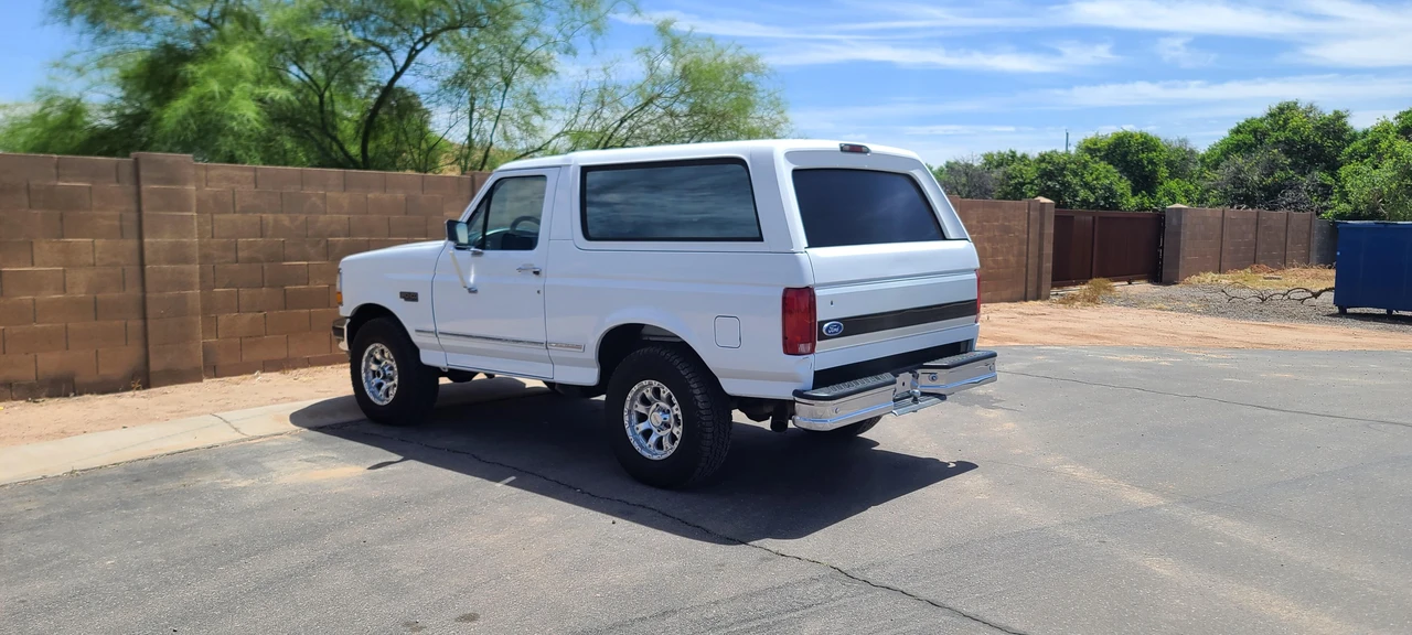 1996 Ford Bronco 5th Gen - Image 9 of 31