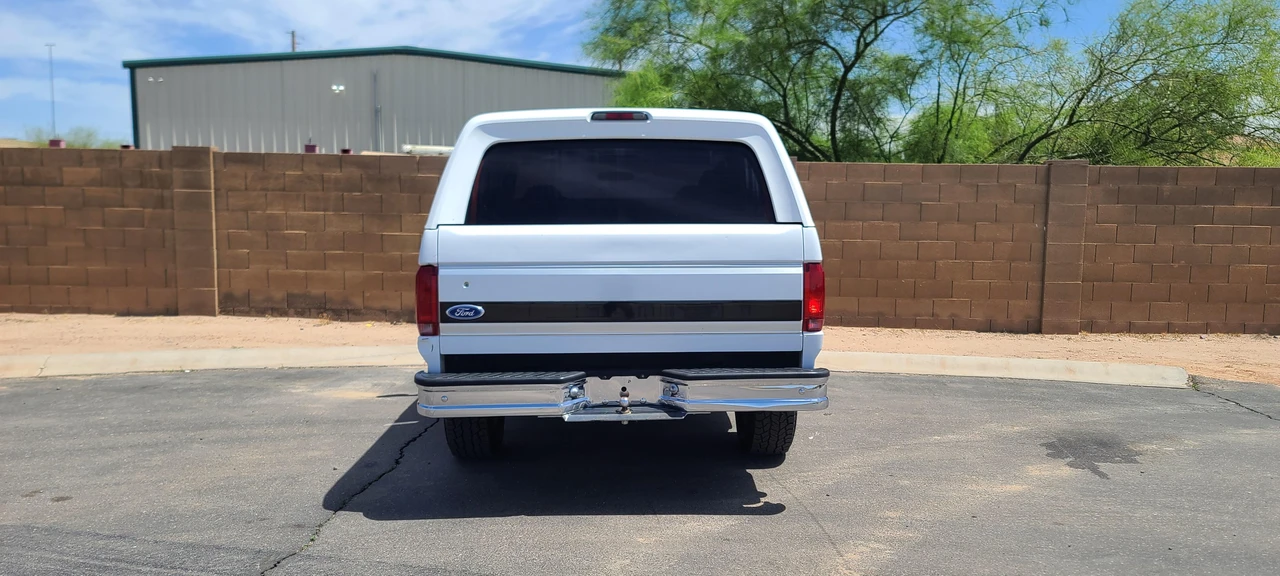 1996 Ford Bronco 5th Gen - Image 12 of 31