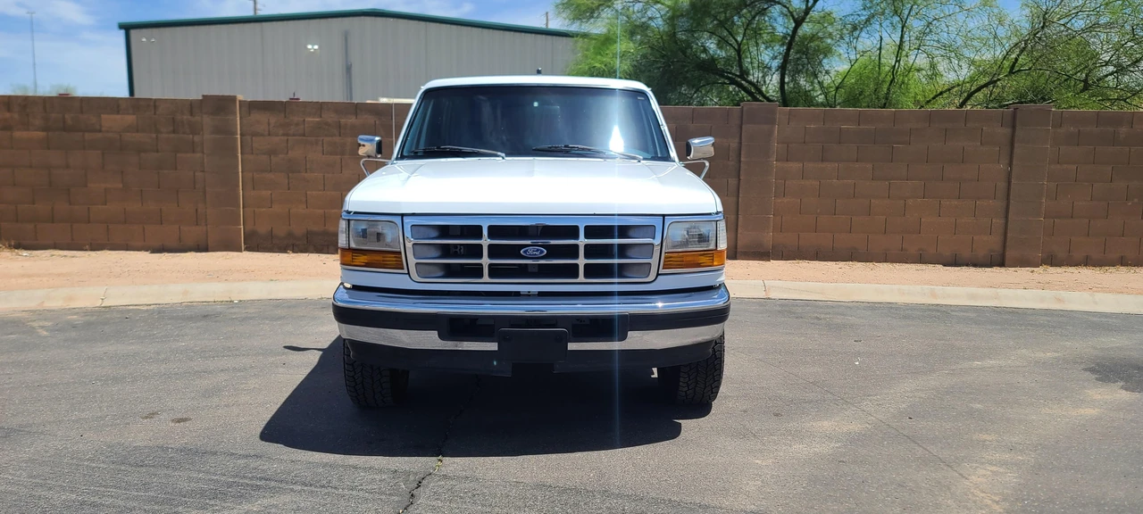 1996 Ford Bronco 5th Gen - Image 17 of 31