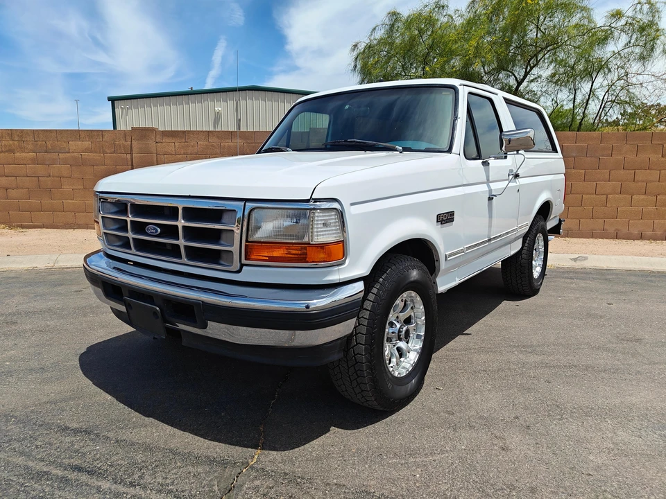 1996 Ford Bronco 5th Gen - Image 6 of 31