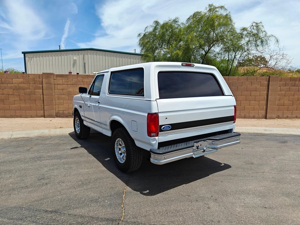 1996 Ford Bronco 5th Gen - Image 11 of 31