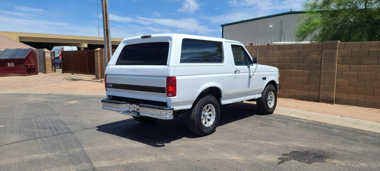1996 Ford Bronco 5th Gen - Image 13 of 31