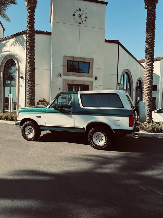 1996 Ford Bronco 5th Gen - Image 17 of 21