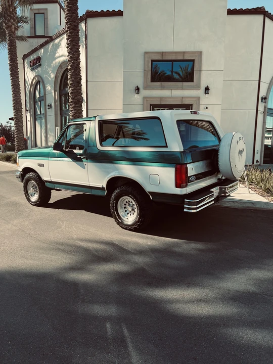 1996 Ford Bronco 5th Gen - Image 21 of 21