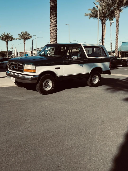 1996 Ford Bronco 5th Gen - Image 12 of 21