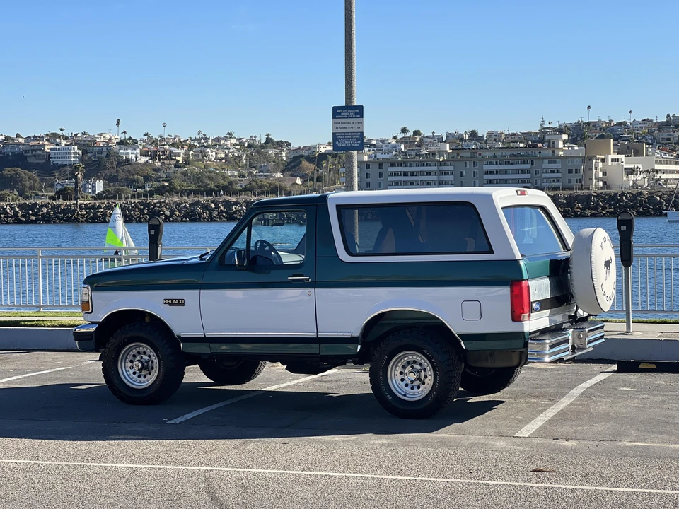 1996 Ford Bronco 5th Gen - Image 18 of 21