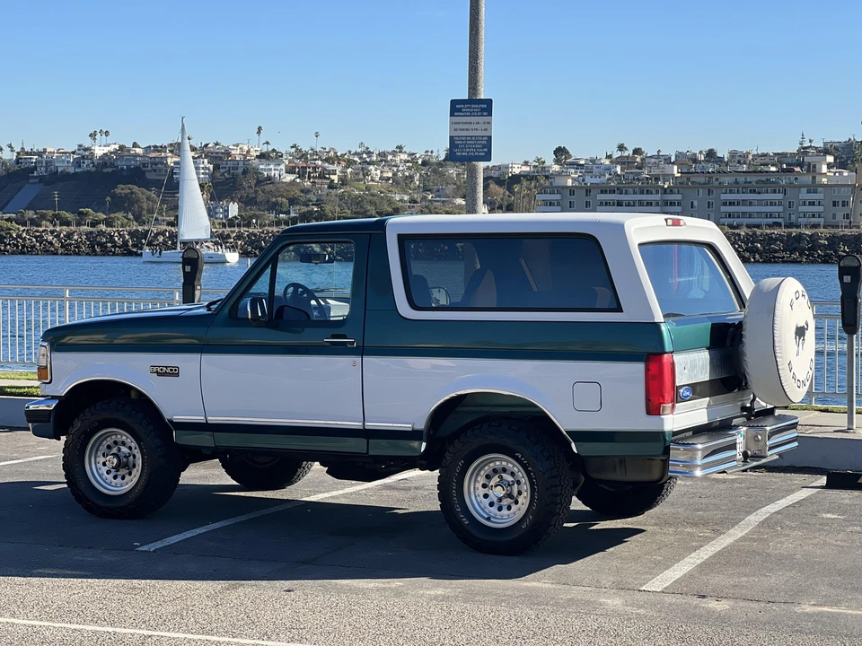 1996 Ford Bronco 5th Gen - Image 19 of 21