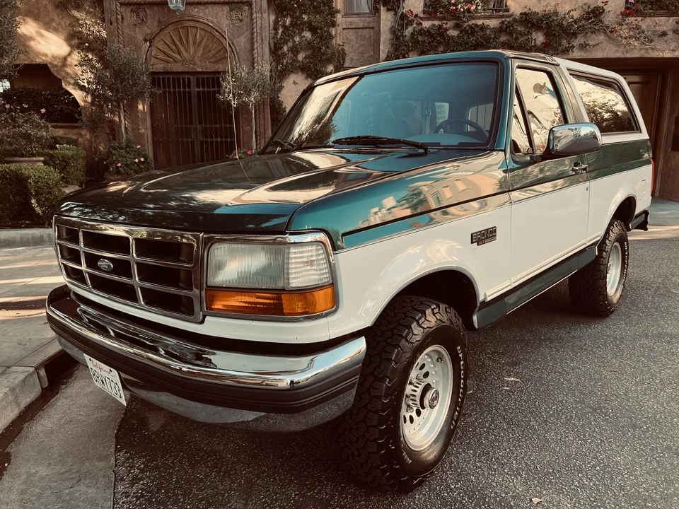 1996 Ford Bronco 5th Gen - Image 11 of 21