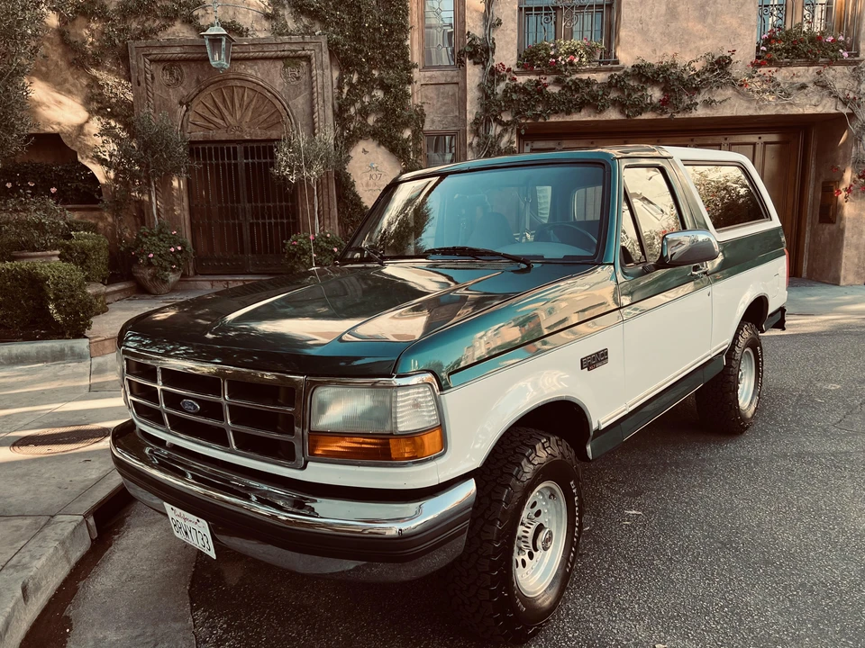 1996 Ford Bronco 5th Gen - Image 10 of 21