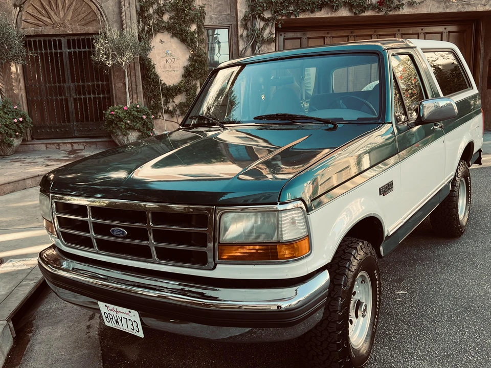 1996 Ford Bronco 5th Gen - Image 7 of 21