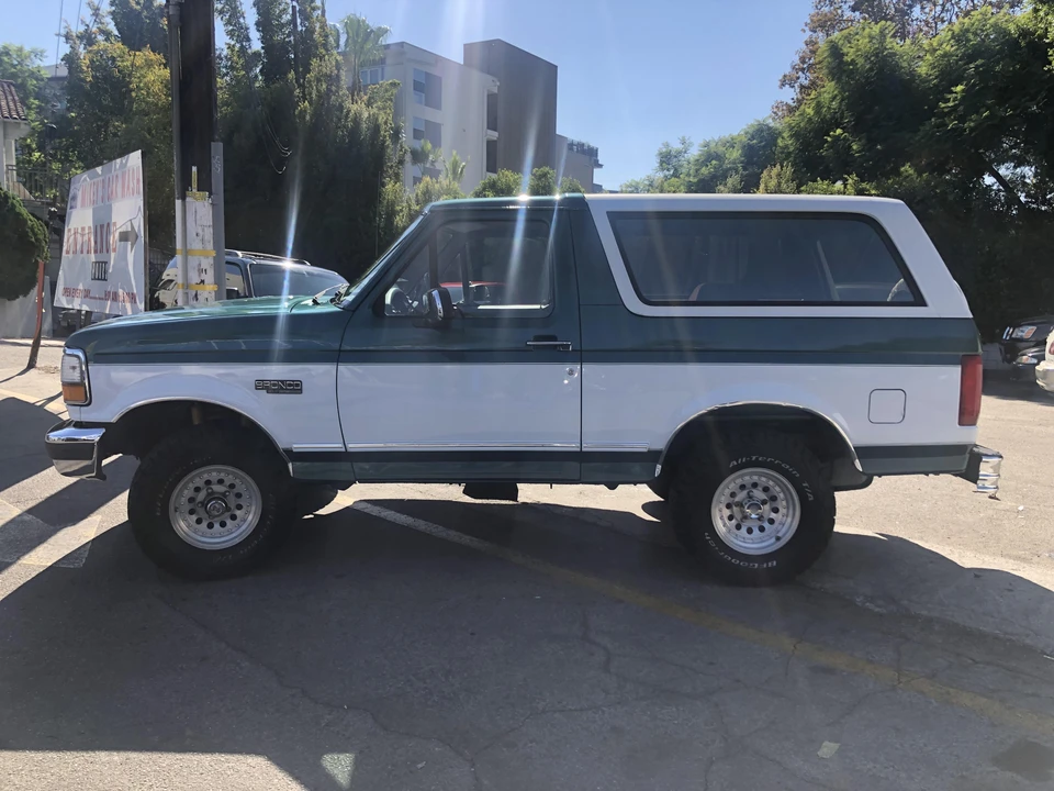 1996 Ford Bronco 5th Gen - Image 15 of 21
