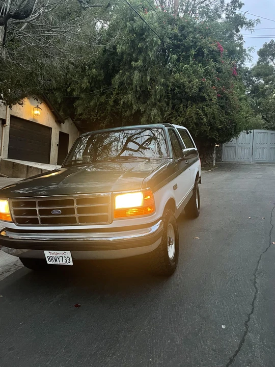 1996 Ford Bronco 5th Gen - Image 6 of 21