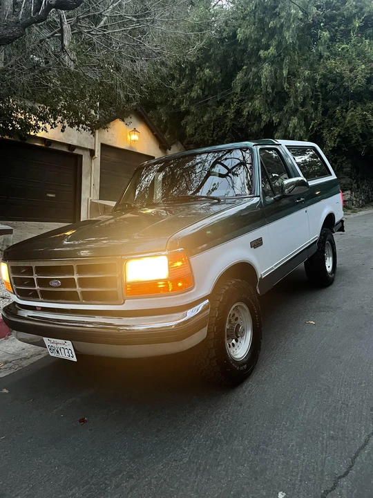 1996 Ford Bronco 5th Gen - Image 8 of 21